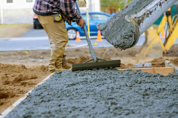 Best Decorative Concrete in Mbria, CA